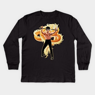 dragon Kids Long Sleeve T-Shirt